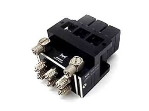 Hydraulik Ventilblock 3 Kanal für RC Modelle 1:14