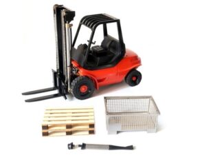 Hydraulik Gabelstapler / Hochstapler - A-RTR-Set - Massstab 1:14