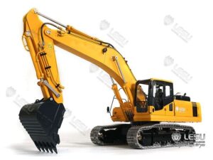 Lesu Ketten Bagger / Schaufelbagger PC360 1:14 Bausatz