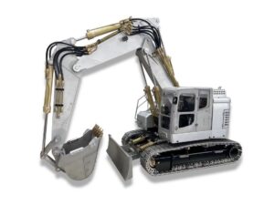 Lesu Ketten Bagger / Kurzheck Bagger ET26L - 1:14 Bausatz