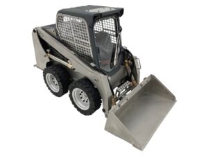 Kompaktlader / Radlader / Skid Loader SM450, 1:14 Bausatz