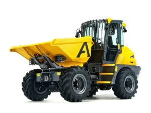 Lesu 4x4 Mini Dumper 6MDX Aoue - 1:14 - A-RTR