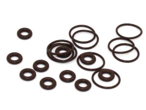 Dichtungsring Ventil-Block zu Lesu Baggerlader Aoue BL71