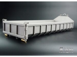 Lesu Roll-Kippmulde Absetzmulde 500x195mm zu 1:14 LKWs