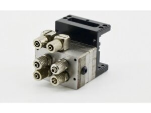 Lesu Hydraulikventilblock - 2-Fach - Y-1504-2C