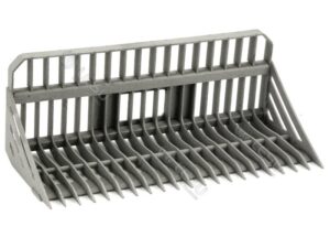 Siebschaufel AT-C0021 zu LESU Rad -/ Raupenlader Aoue LT5H