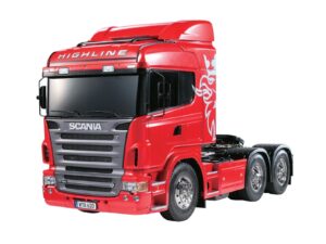 Scania R620 Highline 6x4, 1:14 von Tamiya