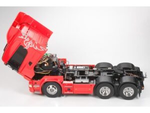 Scania R620 Highline 6x4, 1:14 von Tamiya