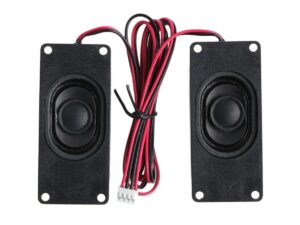 Lautsprecher 3 Watt 4 Ohm, für RC-Car Soundsysteme und anderes