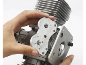 Befestigungsplatte für E-Start zu Boxermotor MLD70