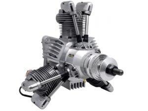 Saito FG-90R3 Benzinmotor / Sternmotor 89.99ccm