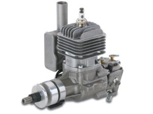 DLE Engines DLE20 Benzinmotor 20ccm