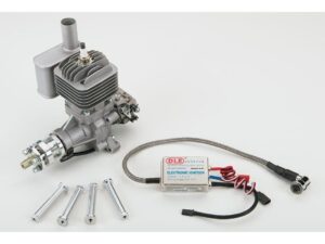 DLE Engines DLE30 V2 Benzinmotor 30ccm