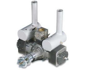 DLE Engines DLE170 Benzinmotor 170ccm