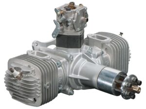 DLE Engines DLE120 Benzinmotor 120ccm