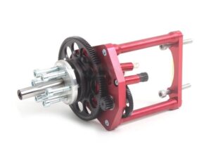 Elektrostarter EME Benzin Boxermotor DLE111, DLE120 und baugleiche Motoren