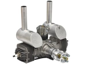 DLE Engines DLE60 Benzinmotor 60ccm