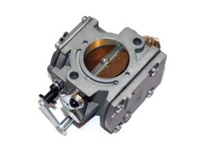 Vergaser zu Benzin Boxermotor DLE170