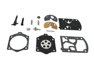 Vergaser-Reparatur-Set zu Benzin Boxermotor DLE170ccm