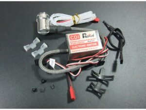 Elektronische Zündung NGK BMR6A 14mm Zündkerzen