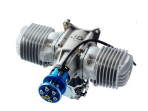 GP Engines GP-123 V2 Benzinmotor 123ccm