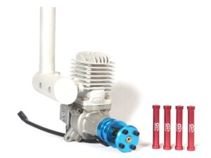 GP Engines GP-38 Benzinmotor 38ccm
