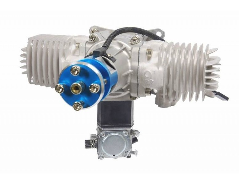 GP Engines GP-76 Benzinmotor 76ccm – Bild 2