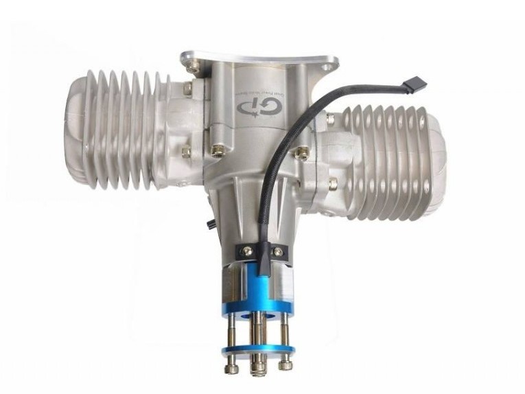 GP Engines GP-76 Benzinmotor 76ccm – Bild 3