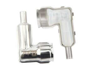 Recexl Zündkerzenstecker 90 Grad für NGK CM6 - 10mm