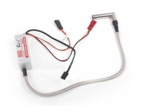 Elektronische Zündung für Einzylinder-Benzinmotoren mit NGK ME-8 Zündkerzen