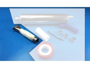 Krümmer zu Kanister-Schalldämpfer DLE55RA