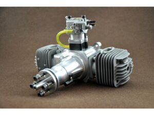 DLA64 V2 Benzinmotor 64ccm