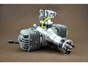 DLA64 V2 Benzinmotor 64ccm
