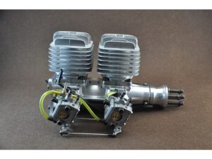 DLA 116 i2 Reihenmotor 116ccm