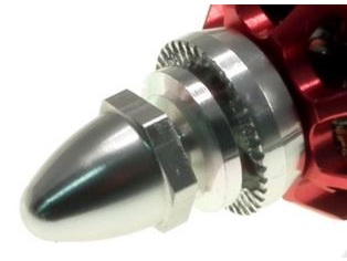 Leopard Multicopter Outrunner Motor PH4215-8T 410KV - 780W, rechtsdrehend – Bild 4