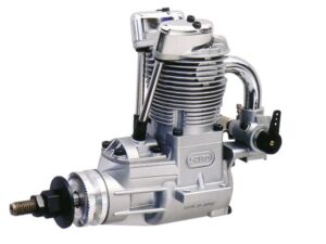 SAITO FA-125A - 20.52ccm 4-Takt Methanol Modellmotor