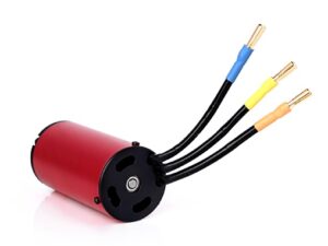 Leopard Brushless Inrunner LBP4082/2Y, 1600KV, 4-Pol