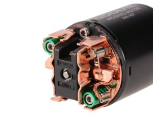 Brush Bürstenmotor 540 - 27T zu 1:10 RC-Cars - Climber Crawler