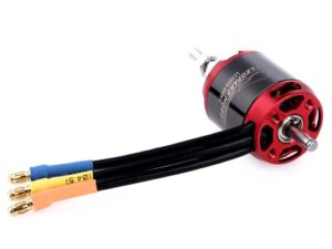 Leopard Brushless Outrunner Motor LC2835-10T, KV830