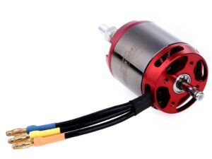 Leopard Brushless Outrunner Motor LC5065-8T KV330