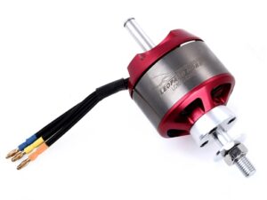 Leopard Brushless Outrunner Motor LC8072-10T, KV175, 4500W