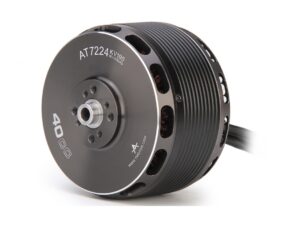 T-Motor Brushless Outrunner 40cc AT7224 - 190KV - 10-12S