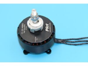 Propeller-Adapter PM70GA zu Brushless Motor CC-15 / CC-20 - Pilot-RC