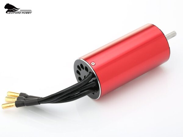 Leopard Brushless Inrunner LBP3674/X2-3.5D, 1900KV - 4-Pole – Bild 3