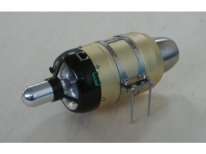 Kerosen Jet-Turbine Swiwin SW60 auto restart 6kg Schub