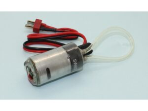 Treibstoffpumpe zu Kerosen Jet-Turbine swiwin SW60