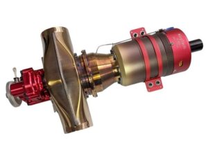 KingTech K45TPG4+ Turboprop Turbine