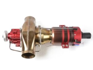 KingTech K100TPG4+ Turboprop Turbine