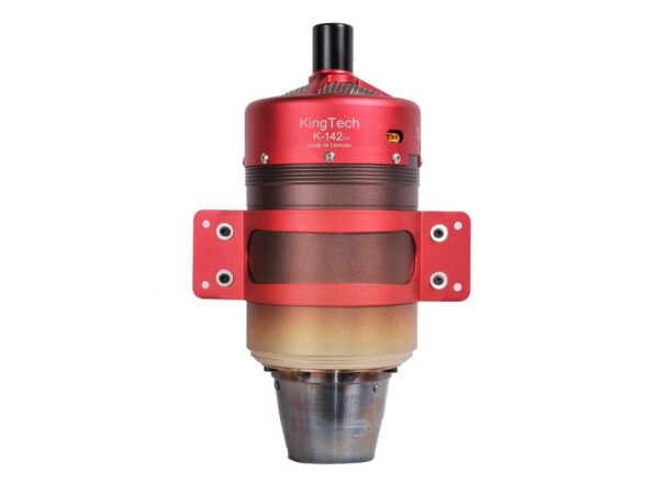 KingTech K142G4M+ Turbine – HEBU-shop.ch