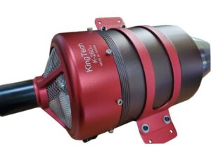 KingTech K260G4+ Turbine